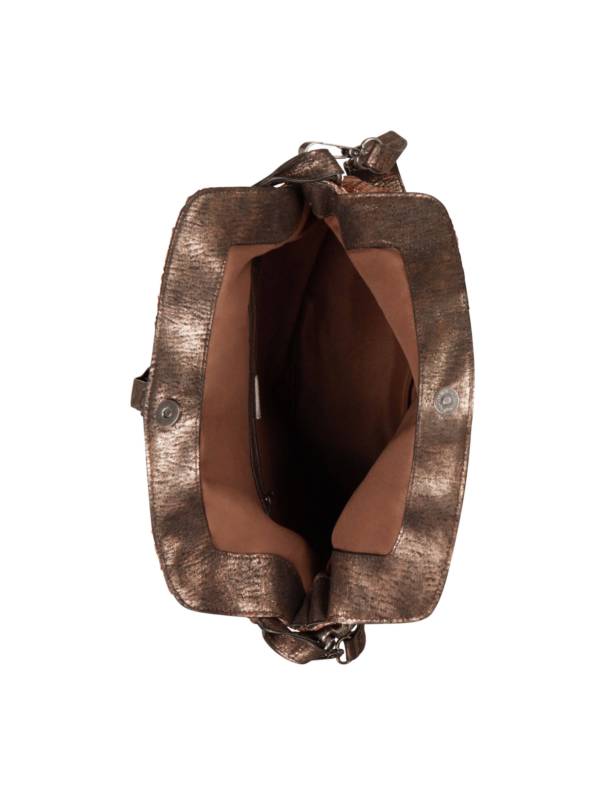 Curuba Crossbody bag 'MELLA' in Brown