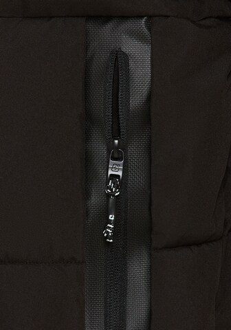 KILLTEC Winter Jacket in Black