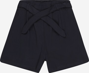 NAME IT Shorts  'Ida' in Blau: predná strana