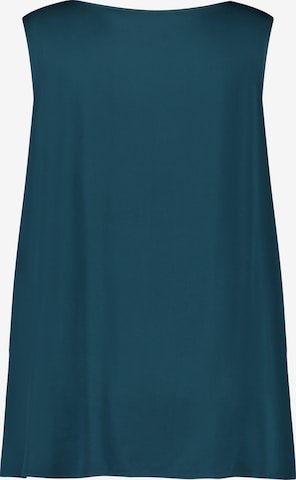 Camicia da donna di SAMOON in blu