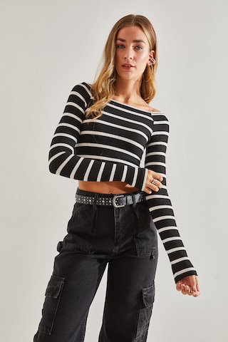 Bianco Lucci - Jersey en negro