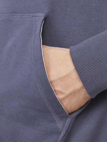 Felpa 'JORFrederiksberg' di JACK & JONES in blu