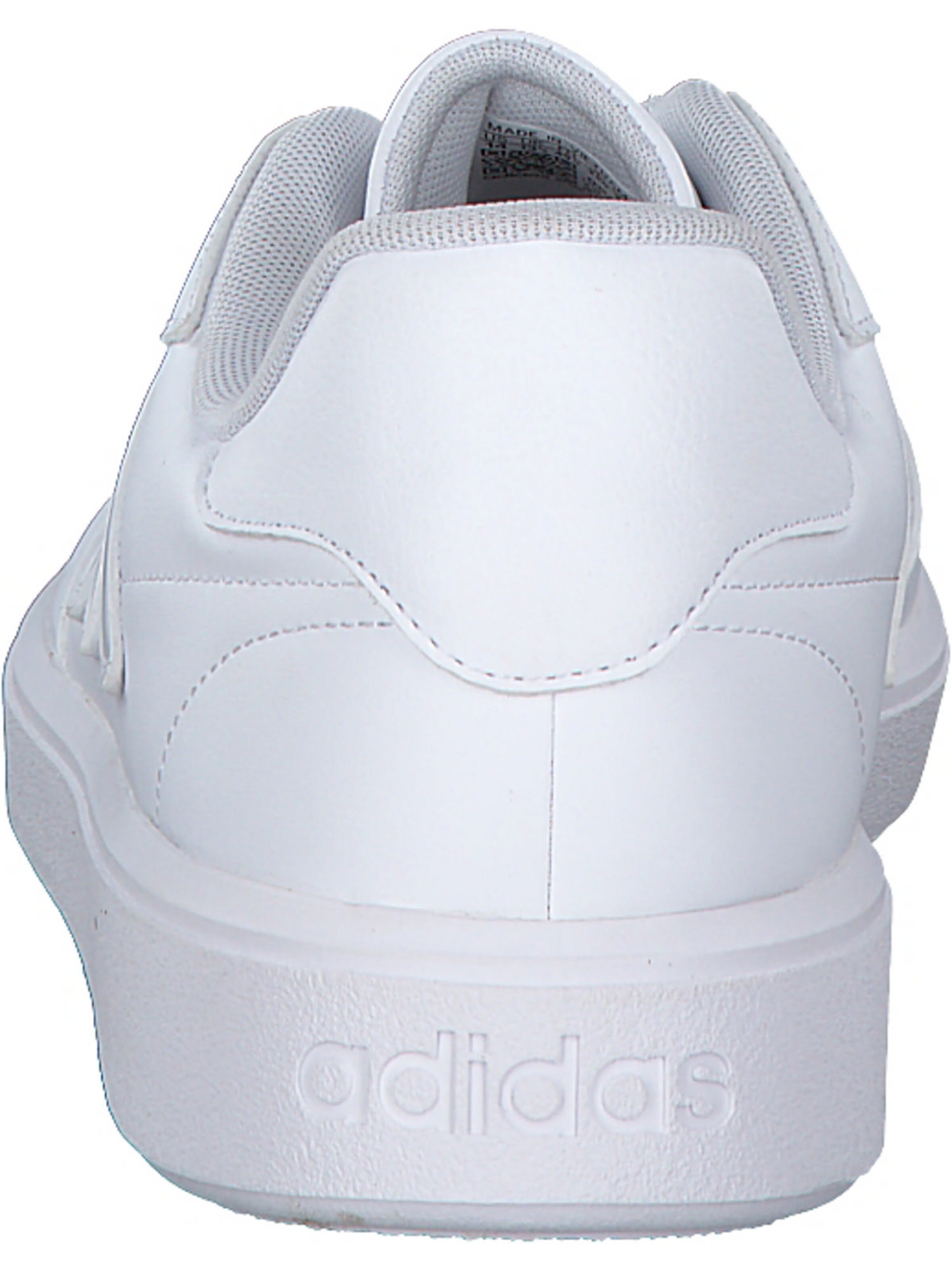 Baskets basses ADIDAS SPORTSWEAR en blanc