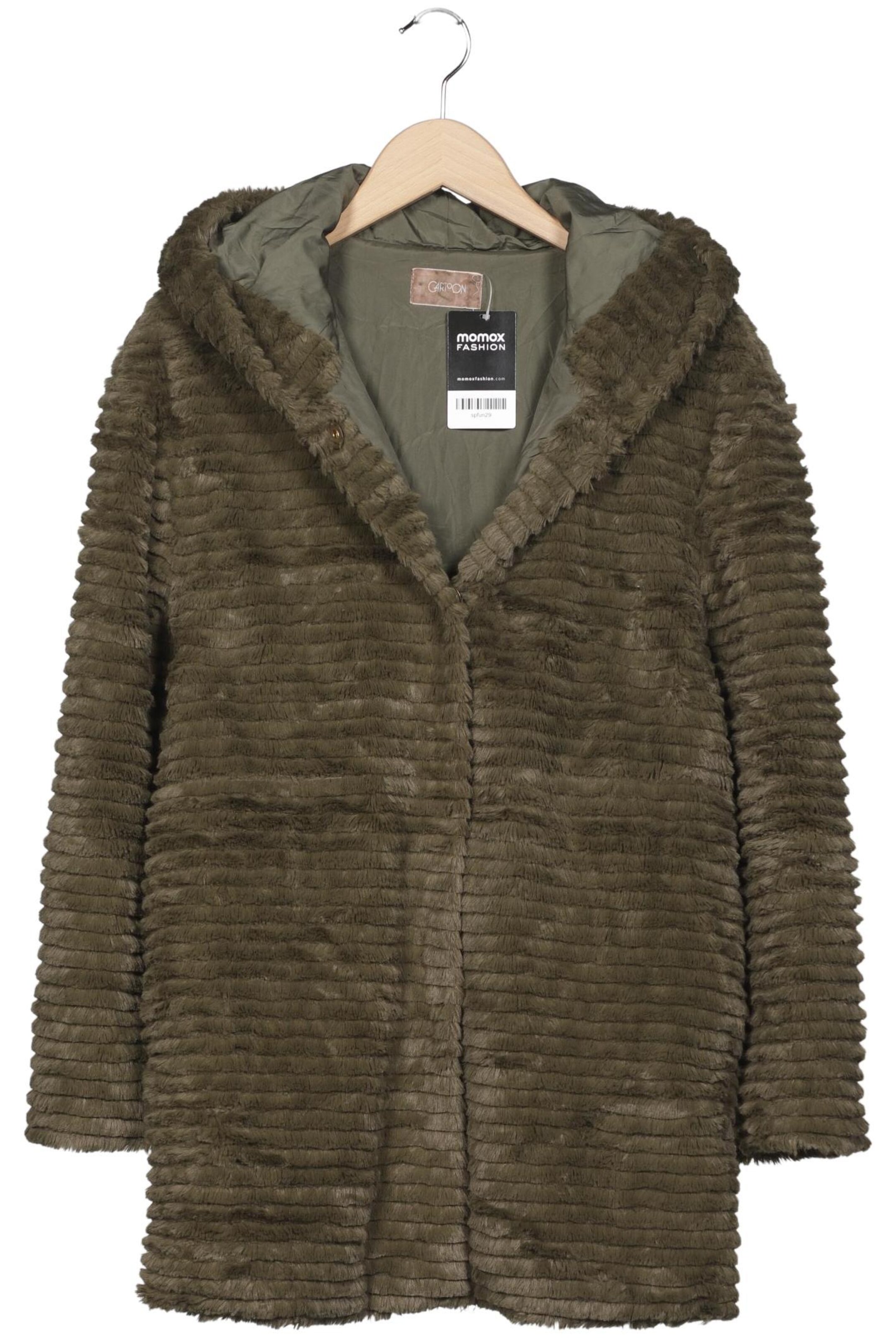 Cartoon Jacket & Coat in M in Green: front