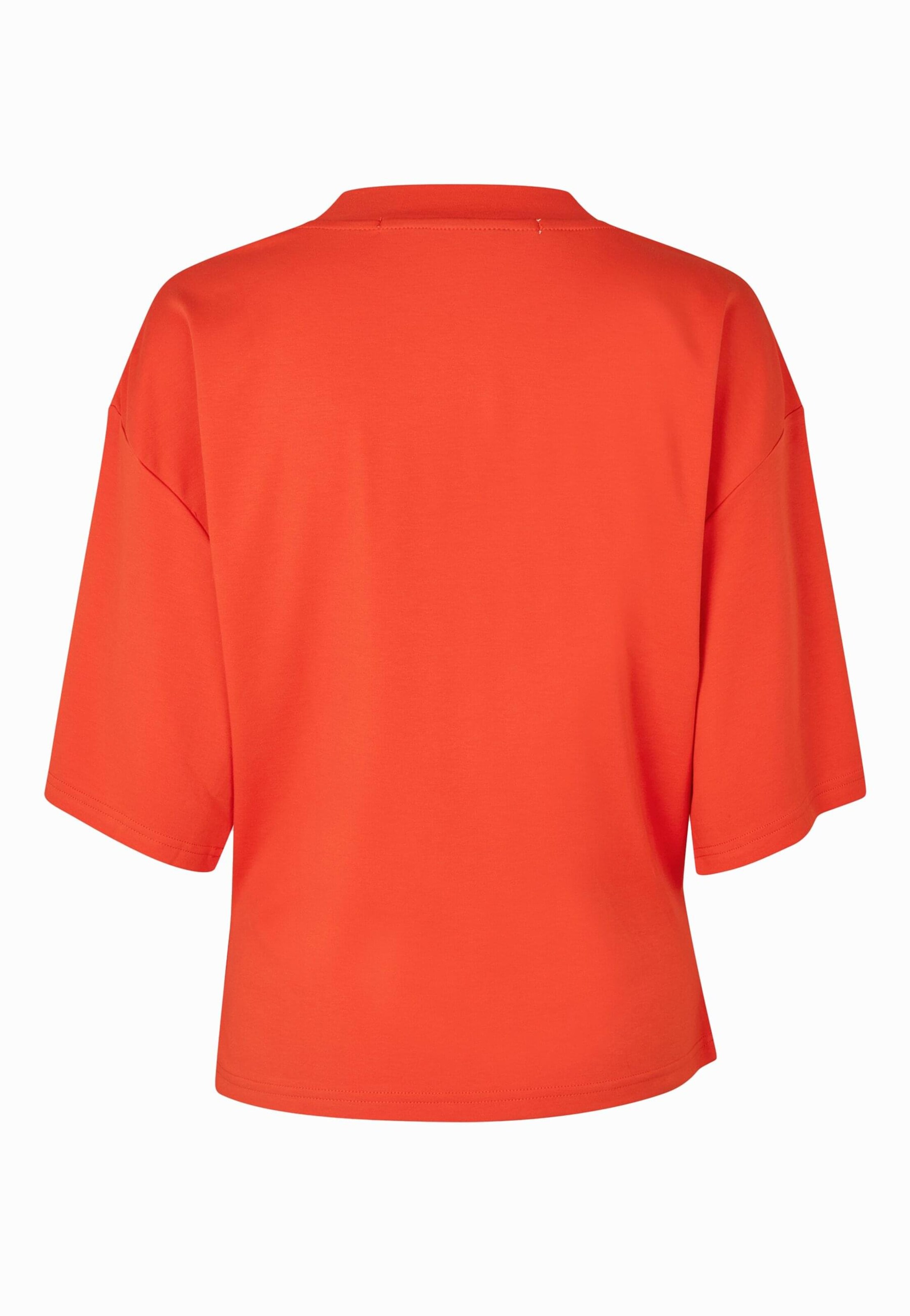 Maglietta 'Missouri' di SECOND FEMALE in rosso