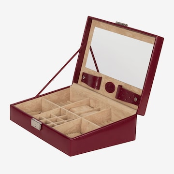 WINDROSE Jewelry Storage in Red