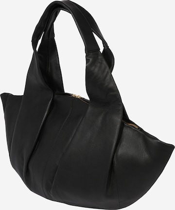 Warehouse Shoulder bag in Black: front