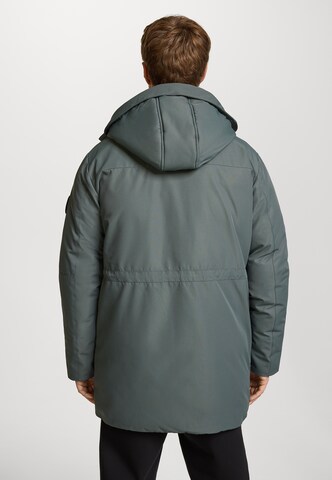 Kronstadt Winter jacket 'Sutton' in Green