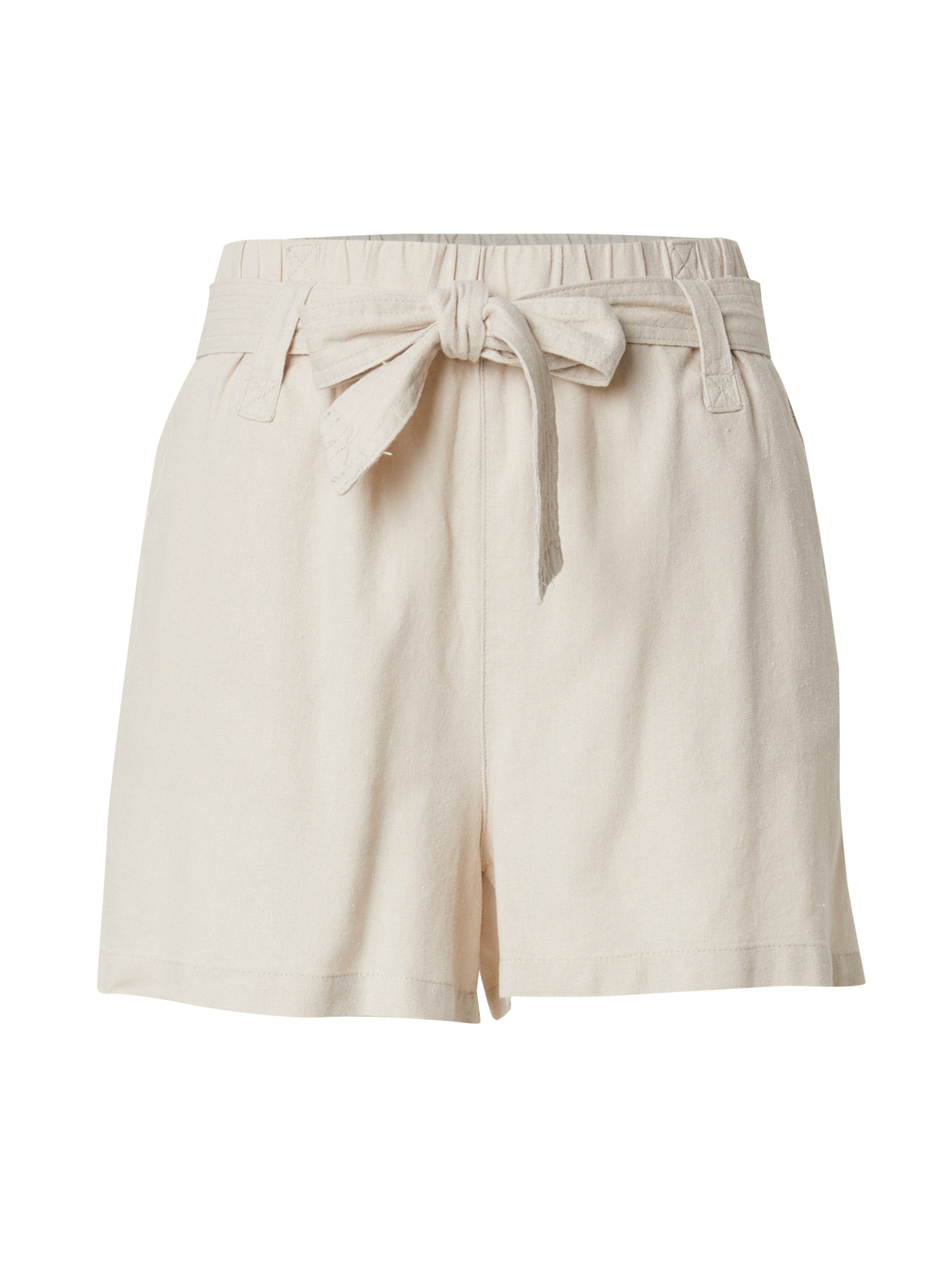 ONLY Püksid 'ONLCARO', värv hall: eest vaates