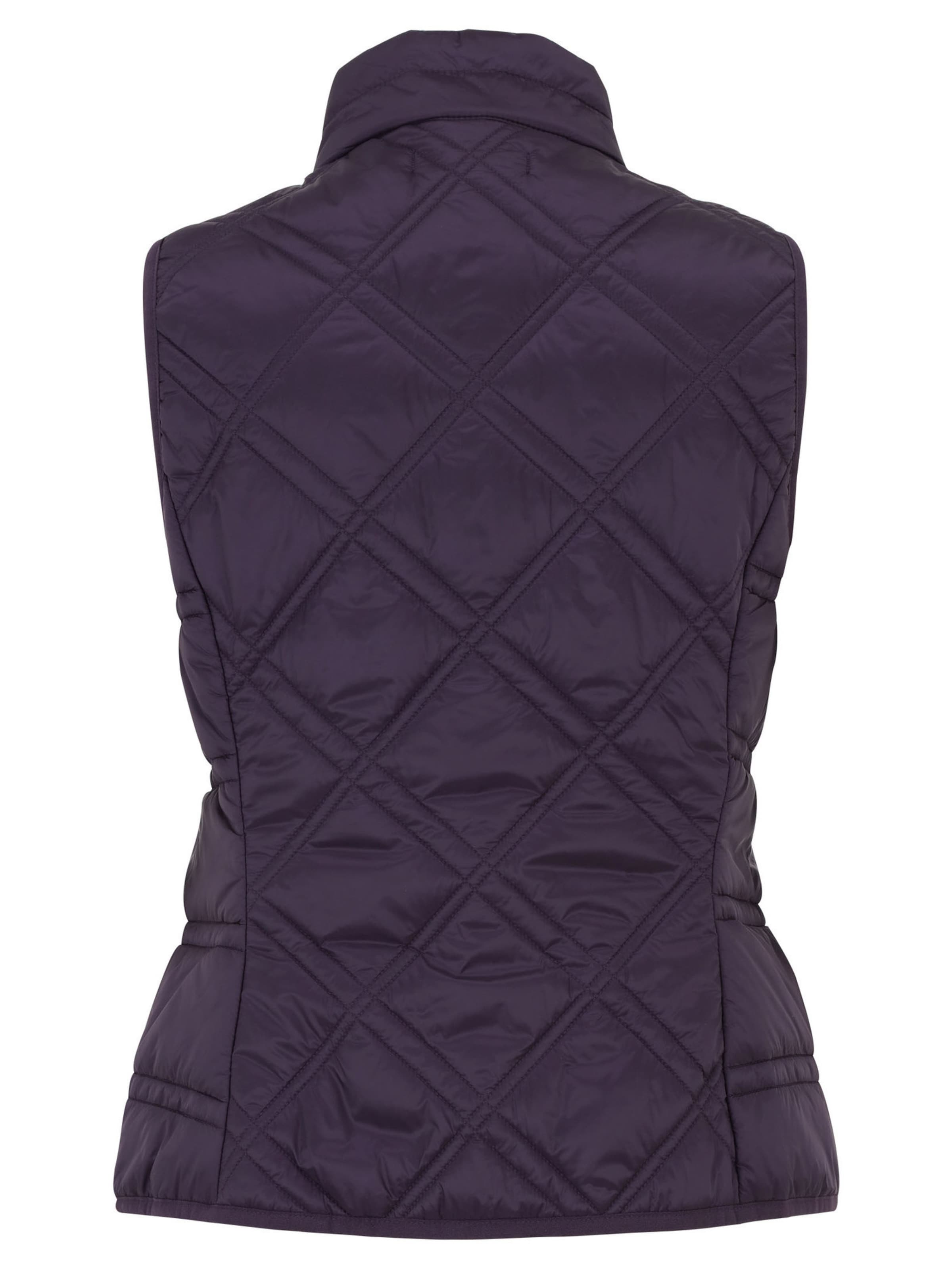 Gilet Betty Barclay en Violet Fonce ABOUT YOU