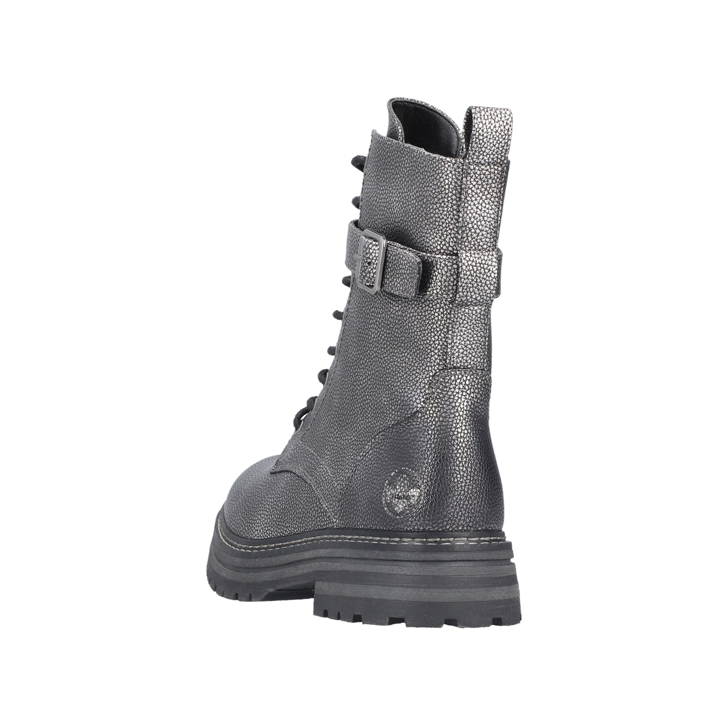 Rieker Stiefeletten '93024' in Grau