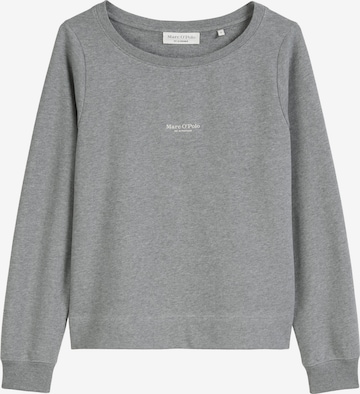 Marc O'PoloSweater majica - siva boja: prednji dio