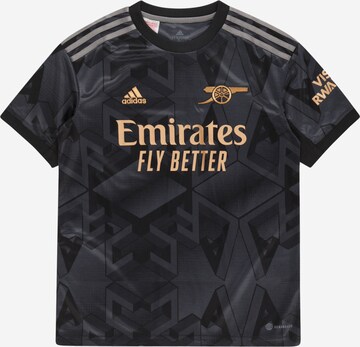 Maglietta 'Arsenal 22/23 Away' di ADIDAS PERFORMANCE in grigio: frontale