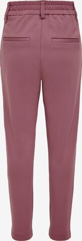 Effilé Pantalon KIDS ONLY en rose