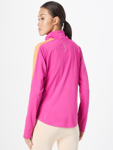 new balance - Sweatshirt de desporto em rosa