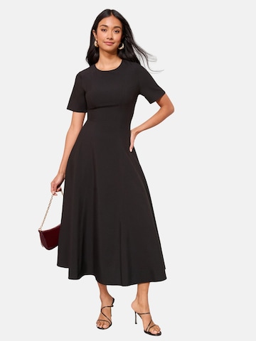 Friends Like These Платье в Черный: спереди