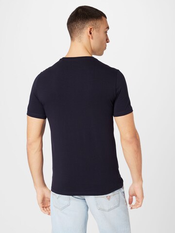 GUESS T-Shirt in Blau