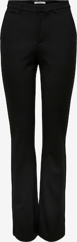 ONLY - regular Pantalón 'Elora-Vika' en negro: frente