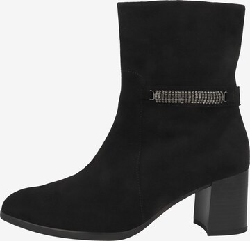 GABOR Ankle Boots in Black