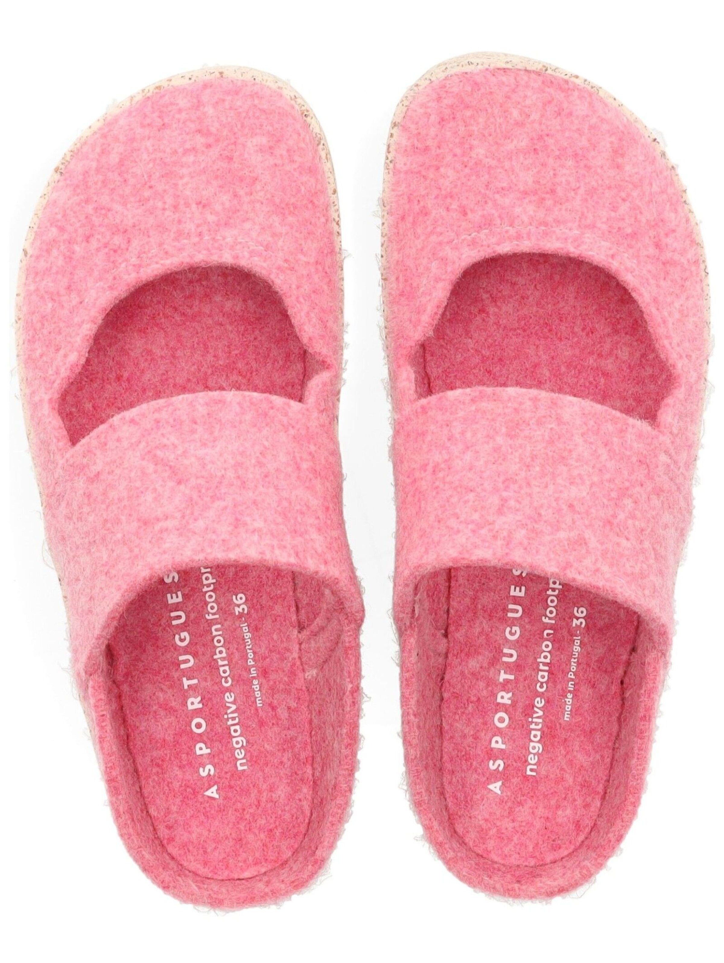 Asportuguesas Mule in Pink