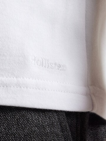 HOLLISTER Shirt 'EVERYDAY' in Wit