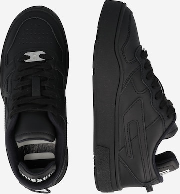 DIESEL Sneaker 'UKIYO' in Schwarz