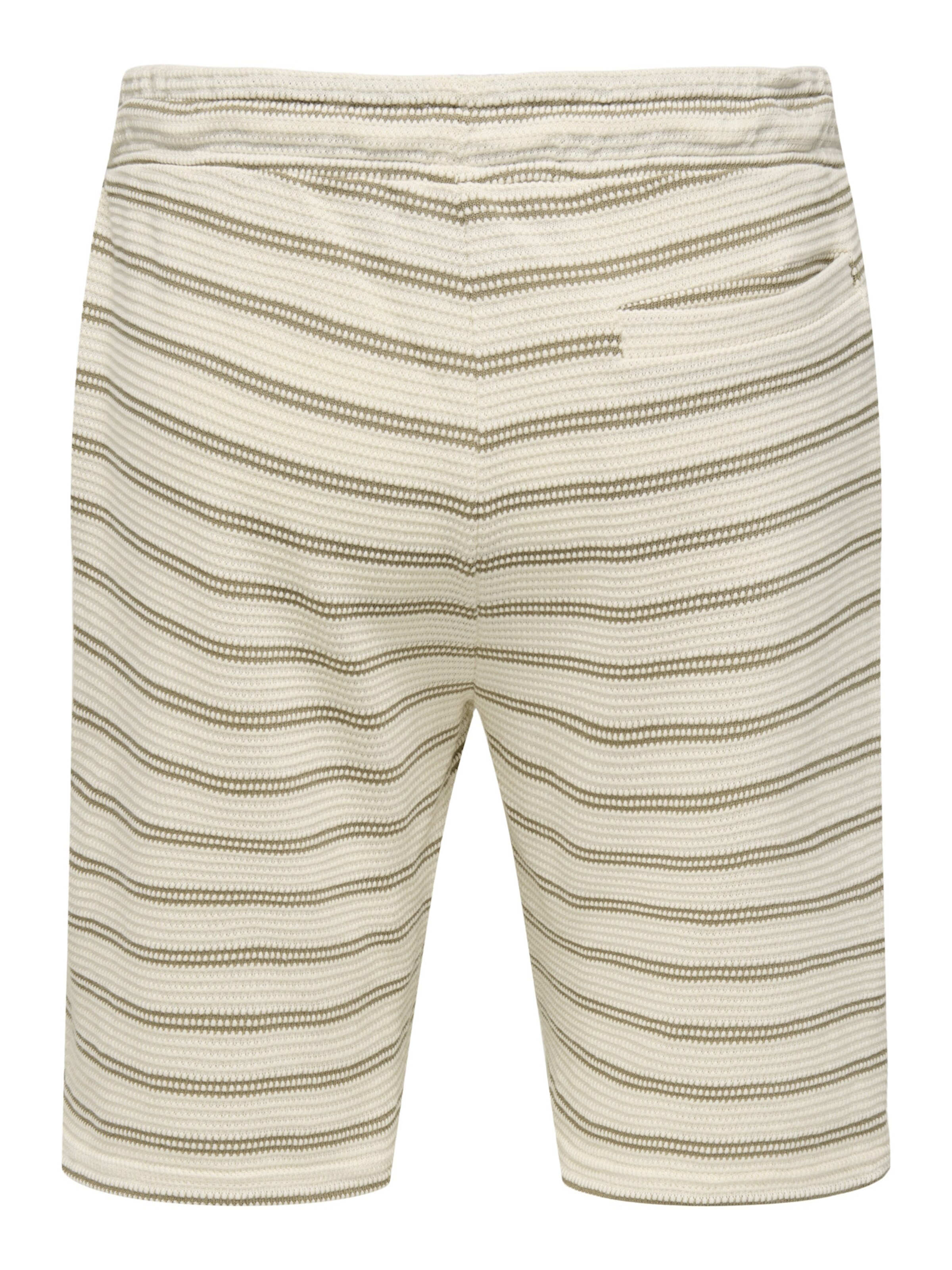 Only & Sons Regular Shorts 'Ian' in Beige