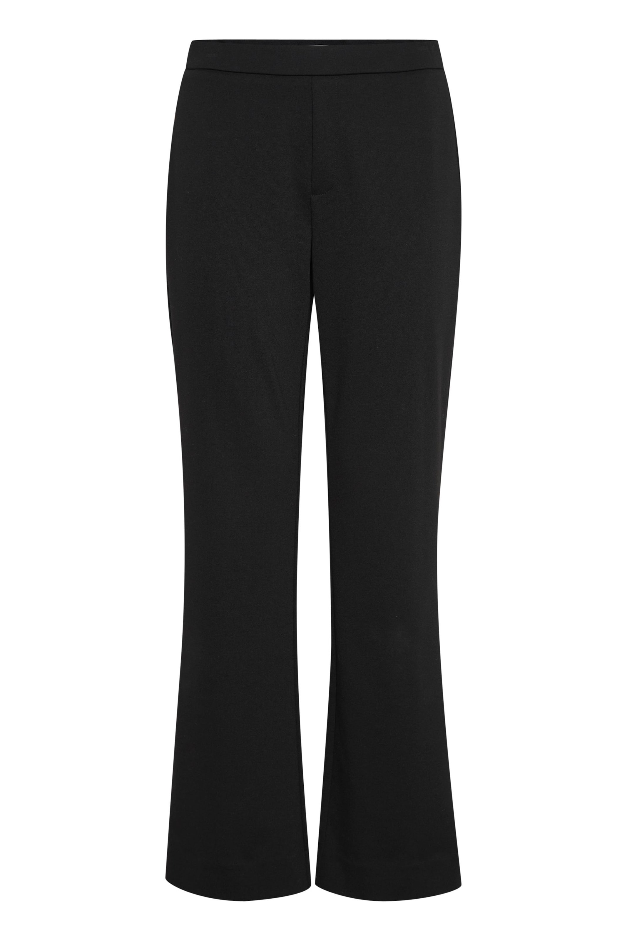 Fransa Boot cut Pants 'FRBlazer' in Black: front