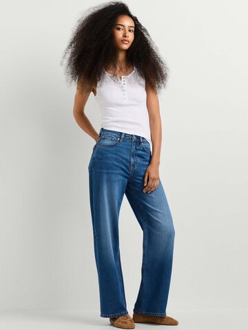 Pepe Jeans Regular Jeans in Blauw