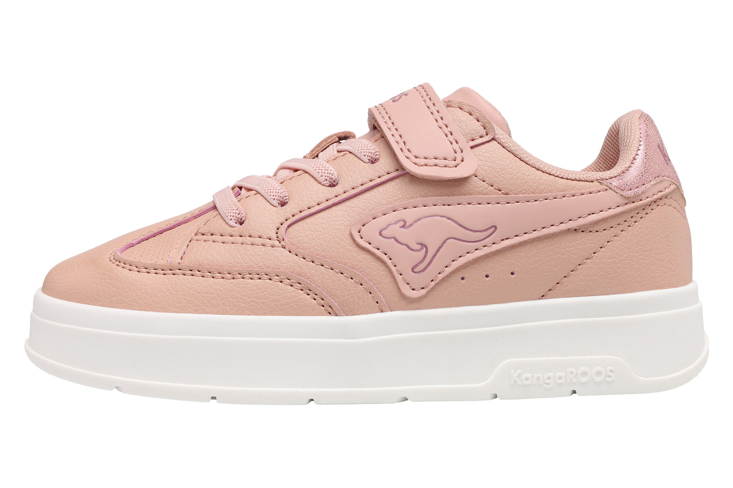 KangaROOS Sneakers in Pink