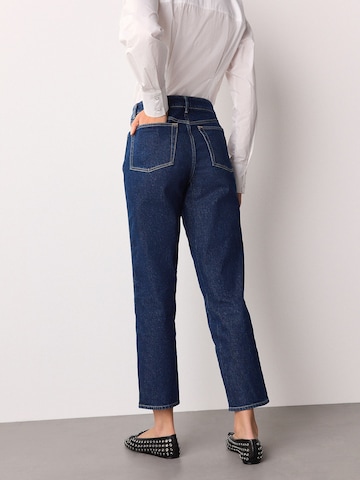 Next Обычный Джинсы в Синий