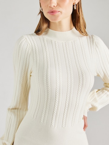 GUESS Kleid 'Livia' in Beige