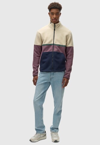 Ragwear Fleecejacka 'Lonndy' i beige