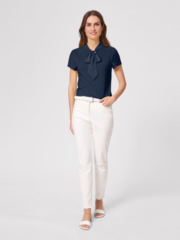 MADELEINE Shirt 'Edel' in Blauw