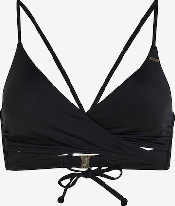 O'NEILL - Top de bikini 'Baay' en negro: frente