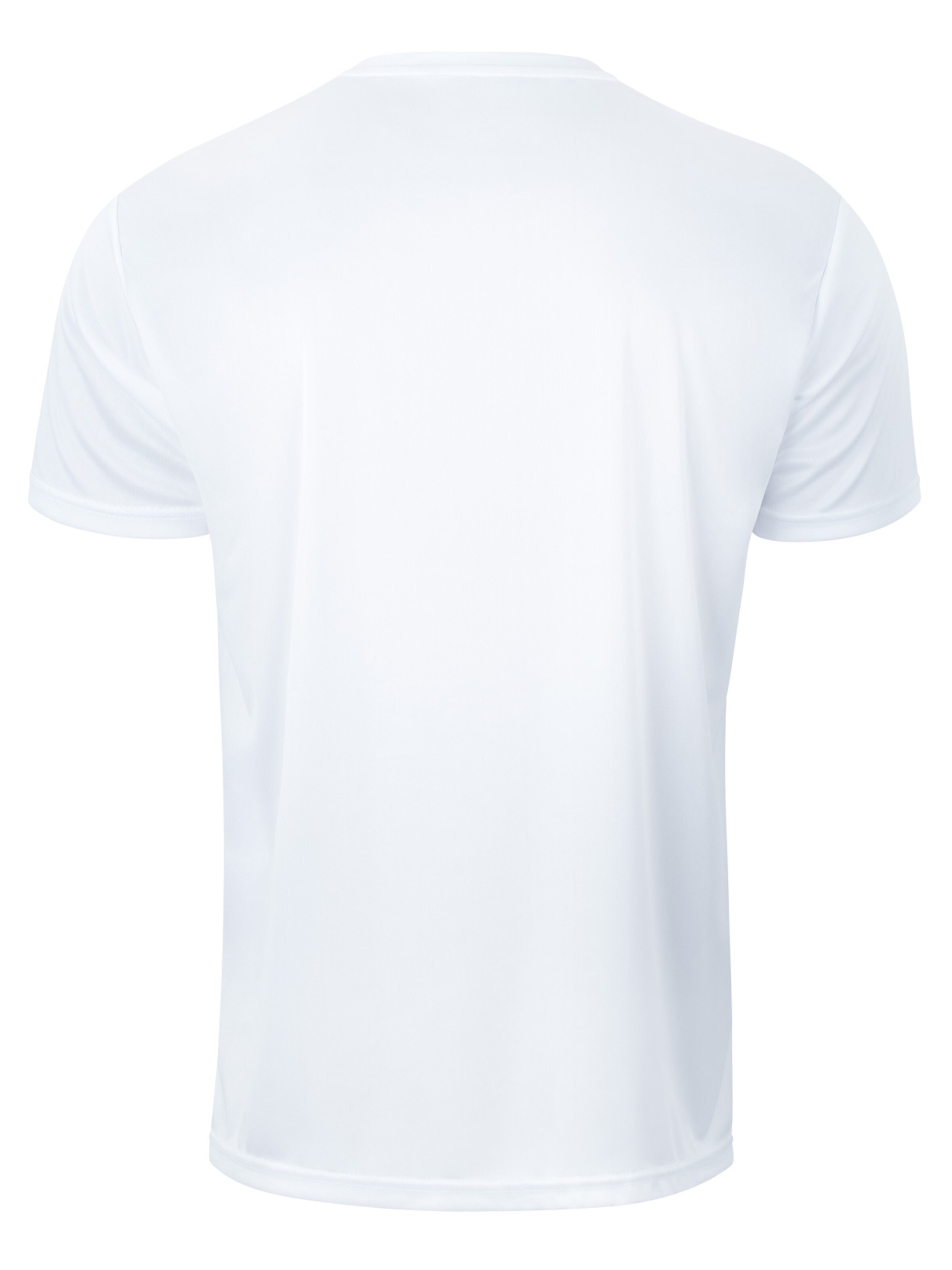 Stark Soul Trainingsshirt 'Breeze´ in Weiß