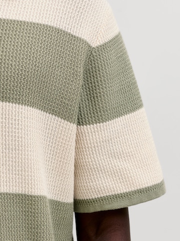 T-Shirt JACK & JONES en beige