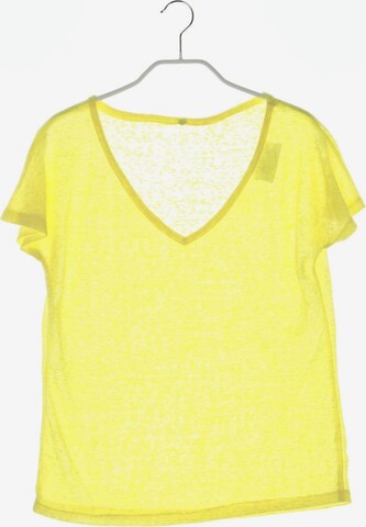UNBEKANNT Top & Shirt in M in Yellow: front