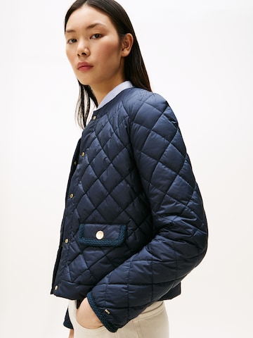 Geacă de primăvară-toamnă de la TOMMY HILFIGER pe albastru