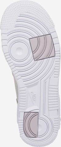 Nike Sportswear Sneakers 'AF1 Pixel' in Grey