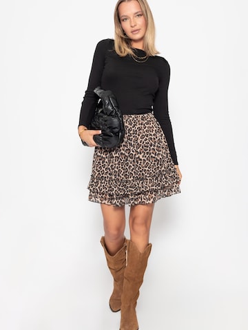 SASSYCLASSY Shirt in Black