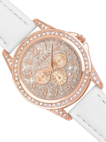 Tikkers Watch in White
