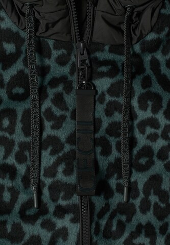 CECIL Between-Season Jacket in Green