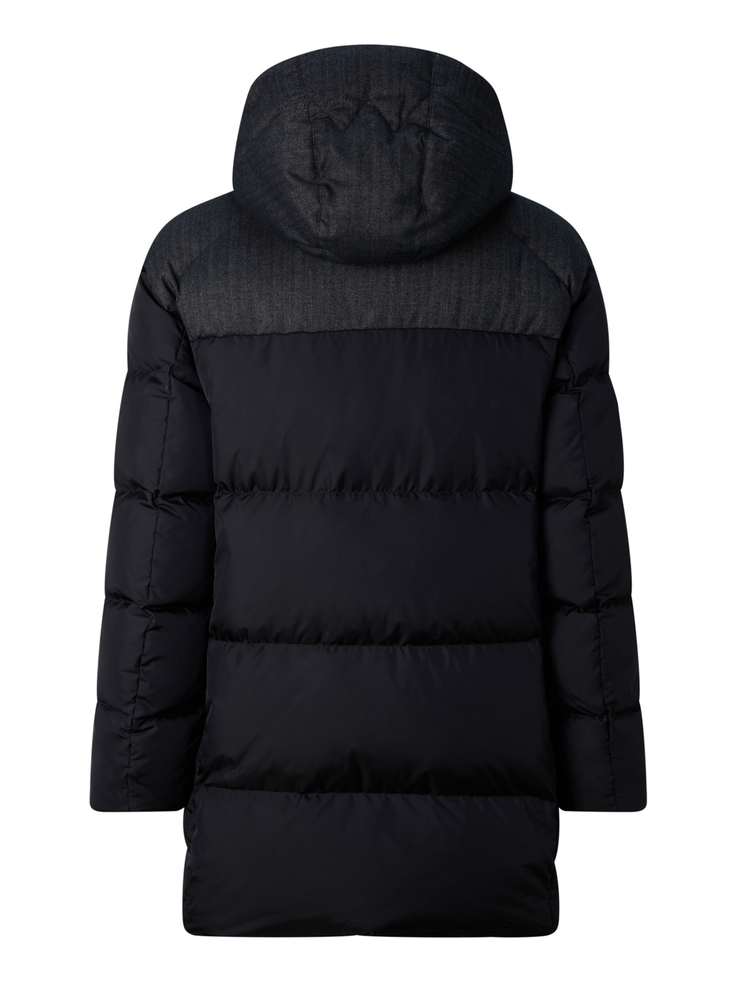 BOGNER Winter Coat 'Jones' in Blue