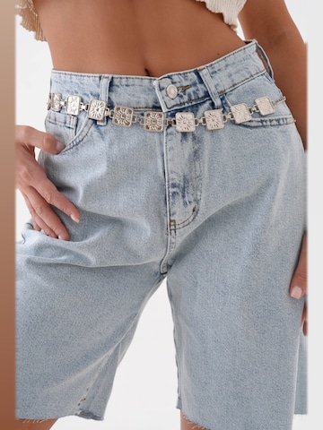 WOMAN VISION Belt in Silver