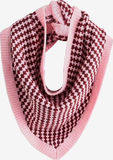 Šalikas iš Next, spalva – rožių spalva / karmino raudona, Prekių apžvalga