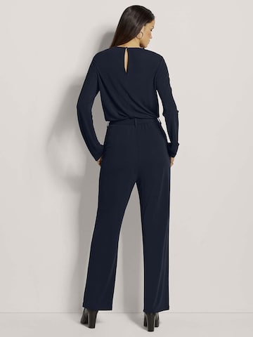 MADELEINE Jumpsuit in Blauw