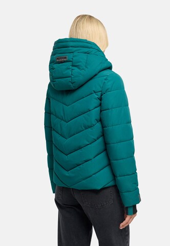 Veste d’hiver 'Samuiaa XVI' MARIKOO en vert