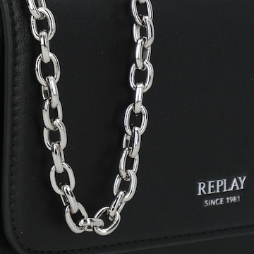 Sac bandoulière REPLAY en noir