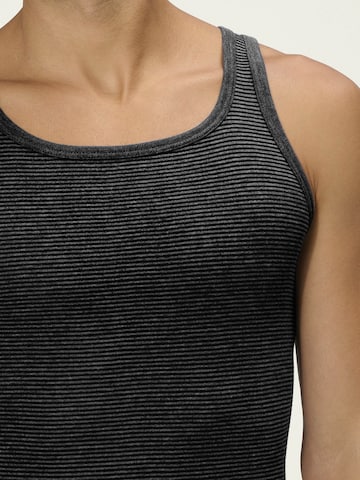 Maillot de corps ' 170 Jeans ' Ammann en gris